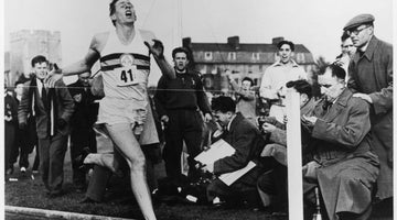 Remembering the Life of Roger Bannister: What the First Sub-4 Minute Mile Meant to the World