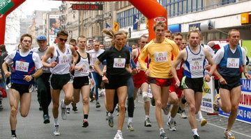 10 Signs You Can Run A Marathon