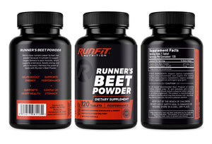 Beet Root Powder - RunFit Nutrition