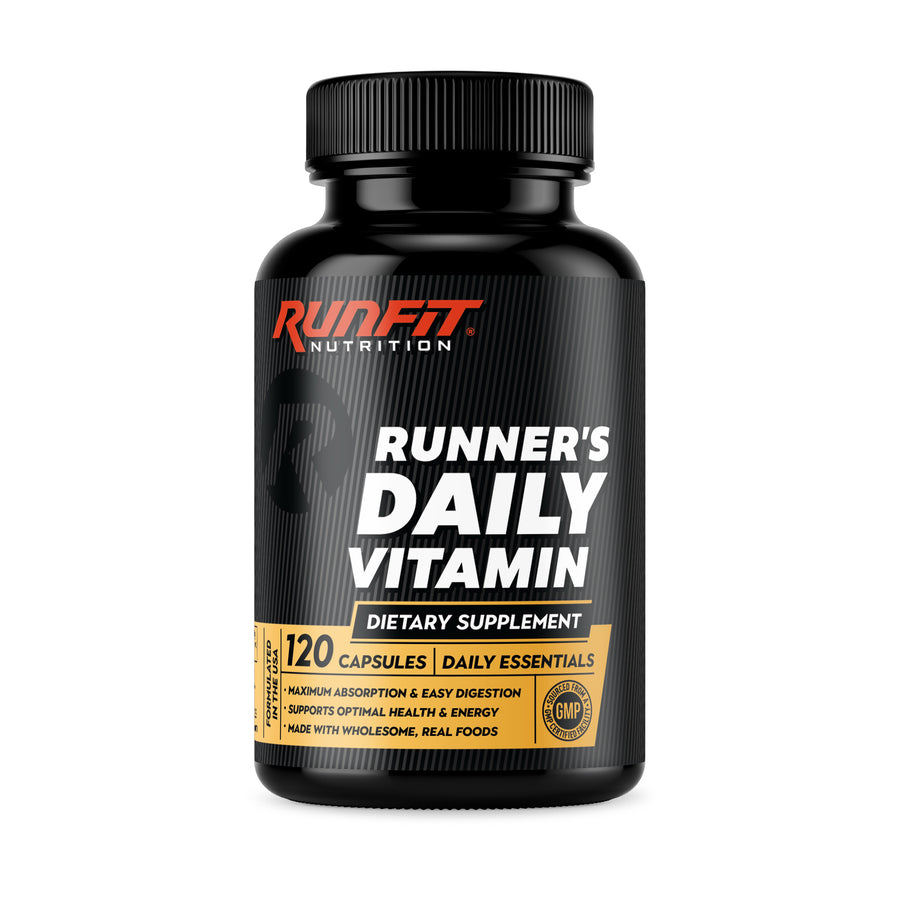 Runner's Daily Vitamin - RunFit Nutrition
